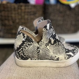 Steven Madden fashion sneakers